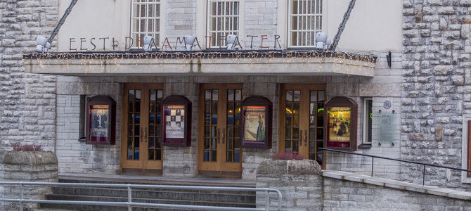 Teatripäev Draamateatris