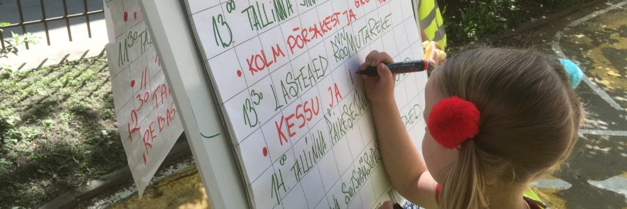 Kesklinna lasteaedade teatrifestival