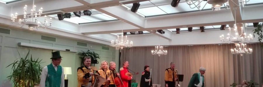 Haridusprogramm “Orkestrimäng”
