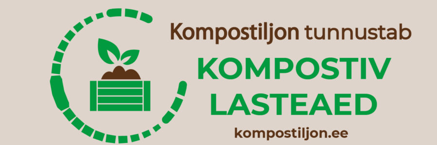 KOMPOSTIV lasteaed tunnustus