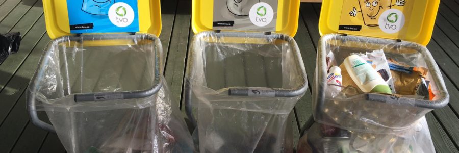Jäätmeteemaline pooltund koolieelikutele