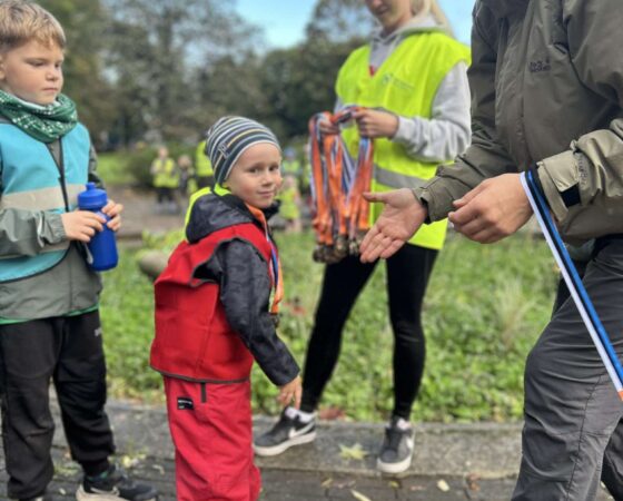 Virtuaalne lastejooks Tuvi pargis