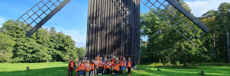 Eesti Vabaõhumuuseum – seal oli toredust!