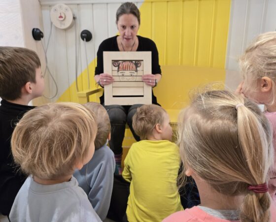 Meeldis, kuidas tädi rääkis tunnetest, meeldis rõõm, ootasin väga õppekäiku, sain poemängu mängida.