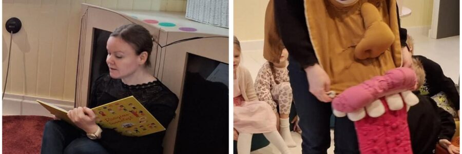Lastemuuseumi Miiamilla muuseumitund  “Kõik tunded on lubatud – vastikus”