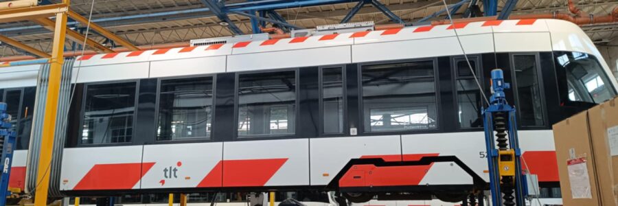 Mürakarude projekt “Väikesed jalad suures liikluses”.